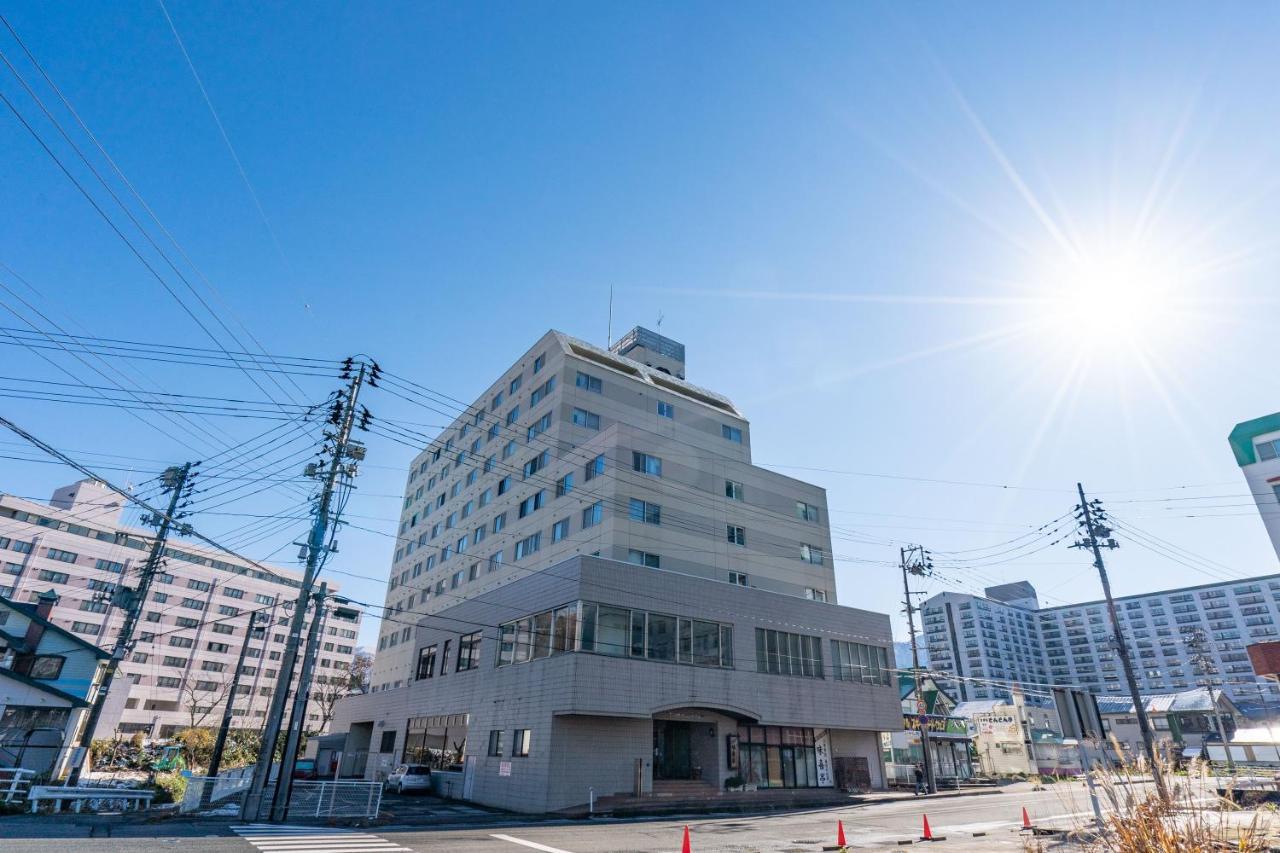 エンゼルリゾート湯沢 202 יוזאווה מראה חיצוני תמונה